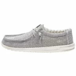 Hey Dude Shoes Men's Hey Dude Wally Linen Iron - 110793901 -Nigro's Western Store LinenIron 720x 628c1e75 d958 4702 ac7b 62a3515654f5