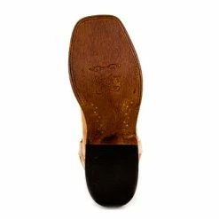 Macie Bean "Rose Garden" - M9012 5 Macie Bean "Rose Garden" - M9012 -Nigro's Western Store M9012 400x400 Sole 300dpi