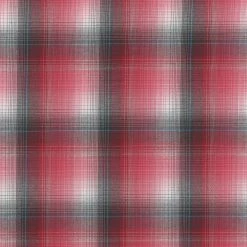 Mens Wrangler Retro Short Sleeve Snap Pocket Plaid Shirt