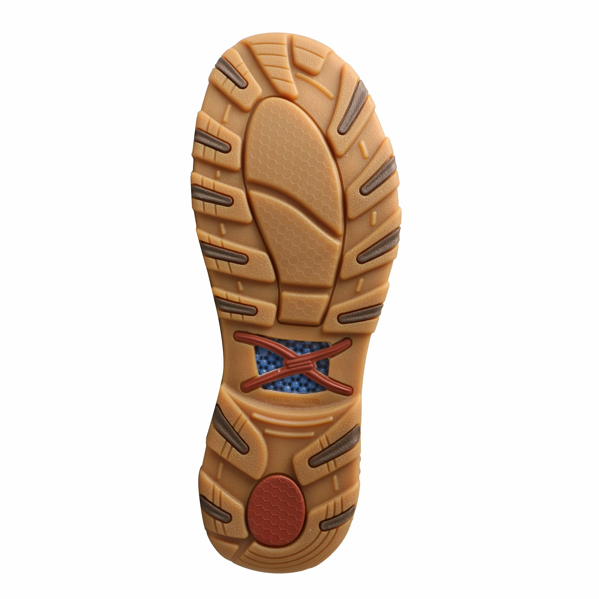 Twisted X Men's Slip On Driving Moc With CellStretch - MXC0003 3 Twisted X Men's Slip On Driving Moc With CellStretch - MXC0003 - Image 3