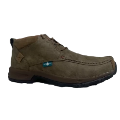 Nigro's Western Store #1 Men's Twisted X 4" Lace Up Shitake Waterproof Hike Boot - MHKW008