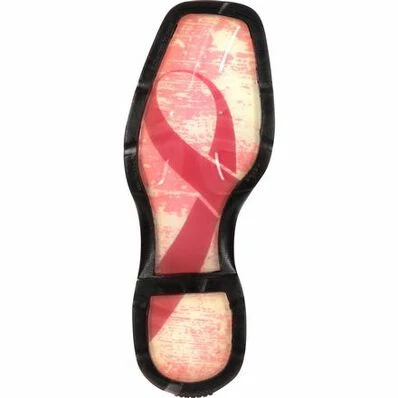 Women's Durango Breast Cancer Boot - RD3557 3 Women's Durango Breast Cancer Boot - RD3557 - Image 3