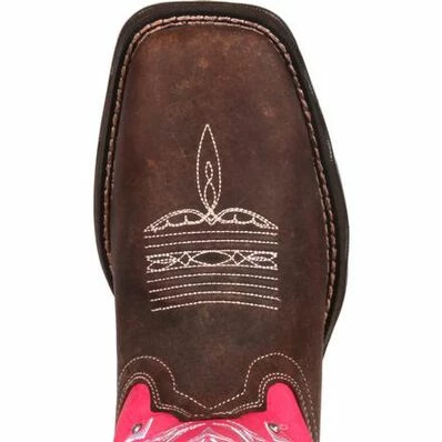 Women's Durango Breast Cancer Boot - RD3557 2 Women's Durango Breast Cancer Boot - RD3557 - Image 2
