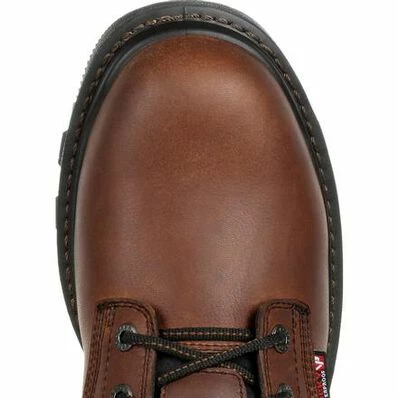 Rocky Rams Horn Waterproof 8" Lace Up Soft Toe - RKK0296 2 Rocky Rams Horn Waterproof 8" Lace Up Soft Toe - RKK0296 - Image 2