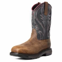 Men's Ariat Work Hog Ventek Carbon Toe/Waterproof - 10036005