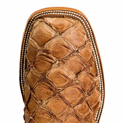 Men's Anderson Bean Cigar Matte Big Bass With 13" Blue Mad Dog Tops - S3017 2 Men's Anderson Bean Cigar Matte Big Bass With 13" Blue Mad Dog Tops - S3017 - Image 2