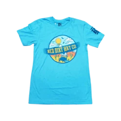 Red Dirt Hat Co. Eagle Short Sleeve T-Shirt