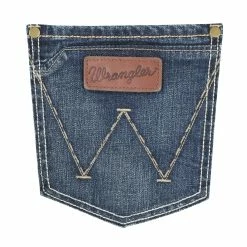 Men's Wrangler Slim Fit Bootcut Jean-Layton - WLT77LY -Nigro's Western Store WLT77LY PP01 SWPP PRD
