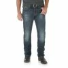 Nigro's Western Store #1 Men's Wrangler Slim Fit Straight Leg Jean- Bozeman - WLT88BZ