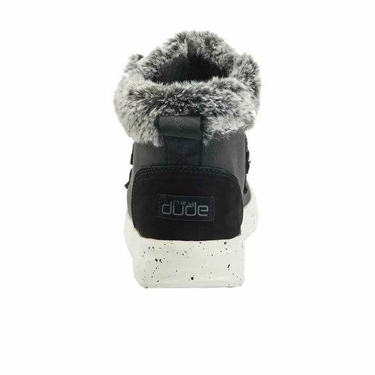 Ladies Hey Dudes Eloise Black - 121894900 - FINAL SALE Ladies Hey Dudes Eloise Black - 121894900 - FINAL SALE -Nigro's Western Store hey dude shoes elosie womens black 121894900 ELOISE BLACK 07 5 540x580.progressive d77ba920 f545 44f3 903e a6dcb080f25b