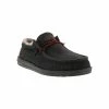 Hey Dude Shoes Men's Hey Dude Wally Black Shell - 110064681 - FINAL SALE