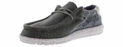 Hey Dude Shoes Men's Hey Dude Wally Stitch Evening Cruise - 112553430
