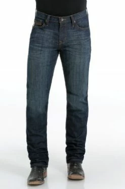 Men's Cinch Slim-Straight Jesse - MB50738001