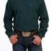 Nigro's Western Store #1 Men's Cinch Geometric Button Down Western Shirt - MTW1105495