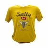 Nigro's Western Store #1 Salty Rodeo Yellow Saguaro Tee