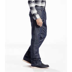 Levi Jeans Men's Rigid 517 Boot Cut Jean - 00517-0217