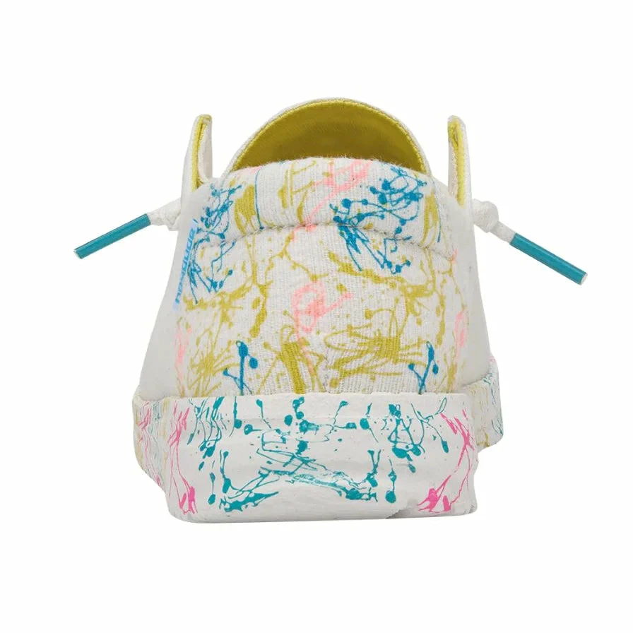 Hey Dude Shoes Ladies Hey Dude Wendy Sugar Vibe - 121410225 - FINAL SALE 2 Hey Dude Shoes Ladies Hey Dude Wendy Sugar Vibe - 121410225 - FINAL SALE - Image 2