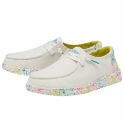 Hey Dude Shoes Ladies Hey Dude Wendy Sugar Vibe - 121410225 - FINAL SALE